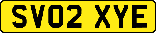 SV02XYE