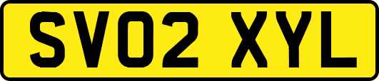 SV02XYL