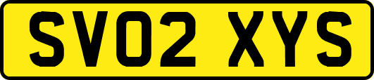 SV02XYS