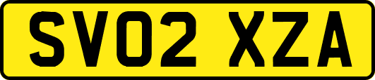 SV02XZA