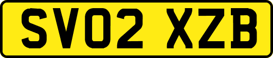 SV02XZB