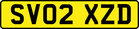 SV02XZD
