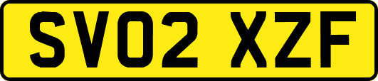 SV02XZF