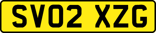 SV02XZG