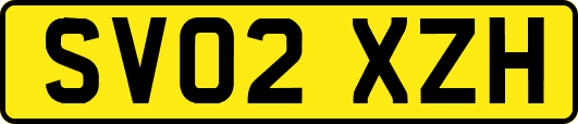 SV02XZH