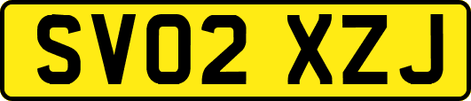 SV02XZJ