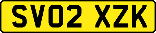 SV02XZK