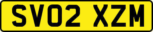 SV02XZM
