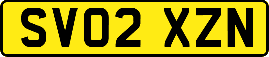 SV02XZN