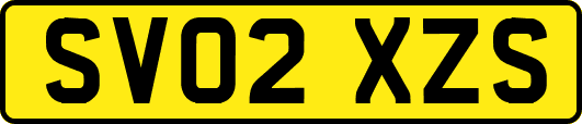 SV02XZS