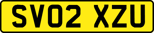 SV02XZU