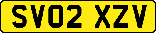 SV02XZV