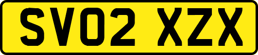 SV02XZX