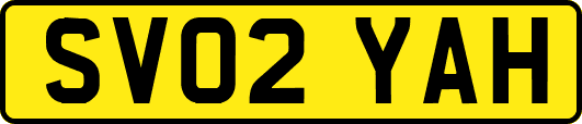 SV02YAH