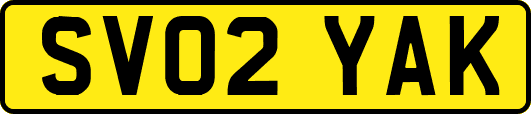 SV02YAK