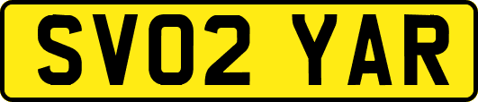 SV02YAR