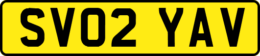 SV02YAV