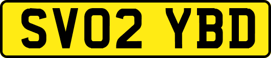 SV02YBD