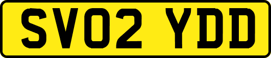 SV02YDD
