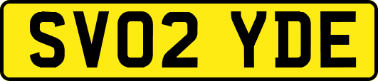 SV02YDE