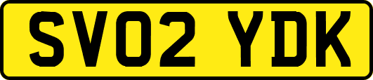 SV02YDK