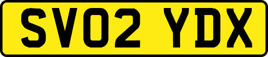 SV02YDX