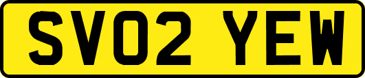 SV02YEW