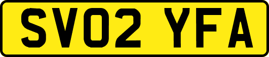 SV02YFA