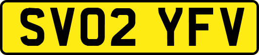 SV02YFV