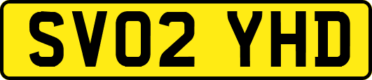 SV02YHD