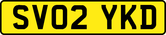 SV02YKD
