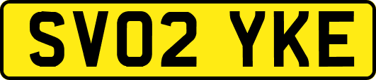 SV02YKE