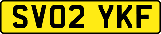 SV02YKF