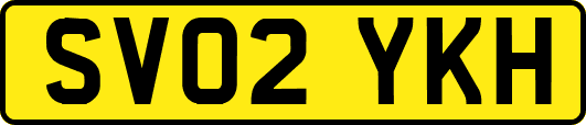 SV02YKH