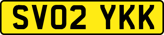 SV02YKK