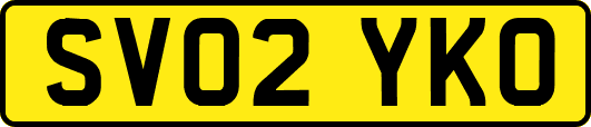 SV02YKO