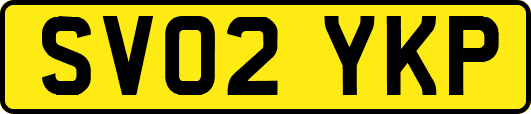 SV02YKP