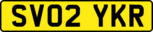 SV02YKR