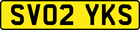 SV02YKS