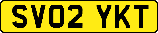 SV02YKT
