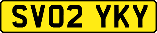 SV02YKY