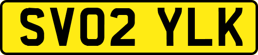 SV02YLK