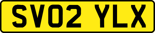 SV02YLX