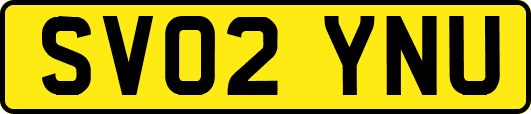 SV02YNU