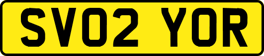SV02YOR