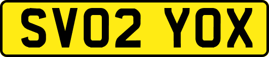 SV02YOX