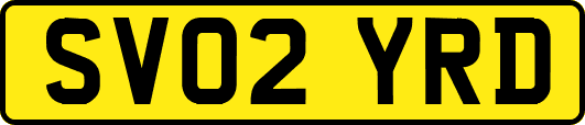 SV02YRD