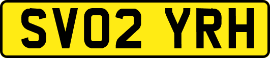 SV02YRH