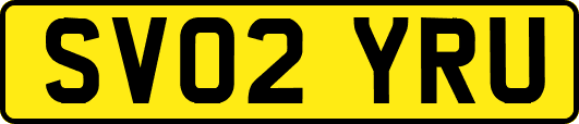 SV02YRU