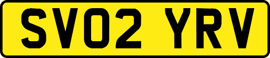 SV02YRV